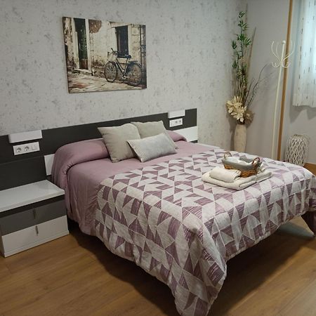 Albergue Camino Real Sigueiro Exteriör bild
