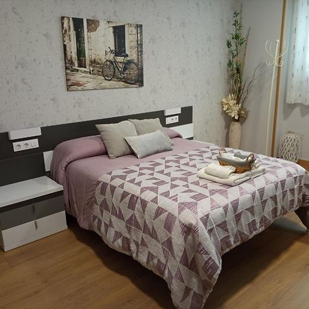 Albergue Camino Real Sigueiro Exteriör bild