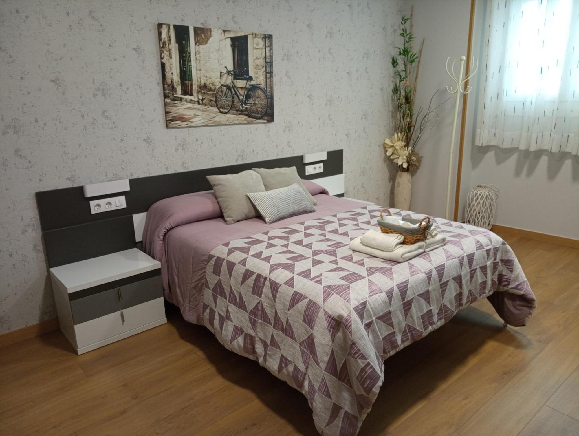 Albergue Camino Real Sigueiro Exteriör bild